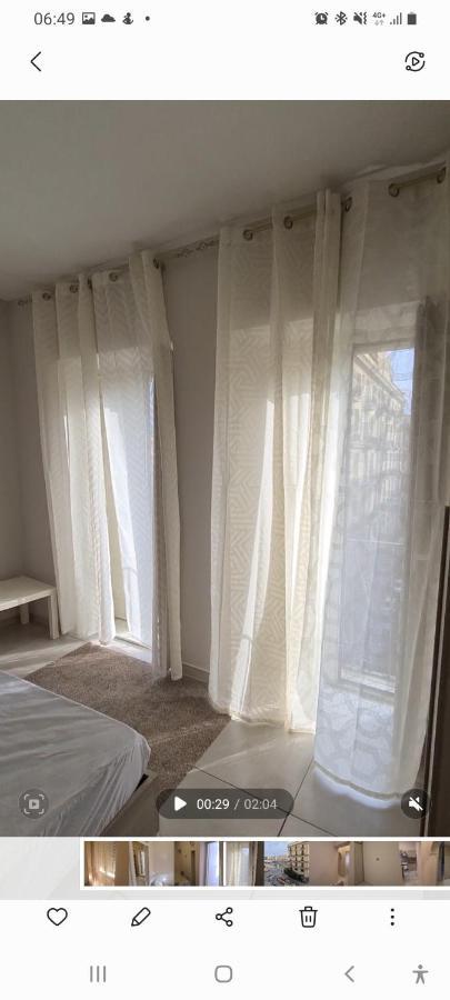 Garibaldi Room نابولي المظهر الخارجي الصورة